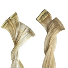 Chinese Clip On Hair Extensions